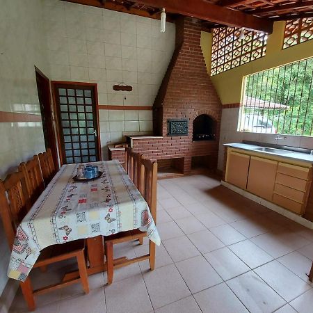 Recanto Magalhaes São Bento do Sapucaí Exterior foto