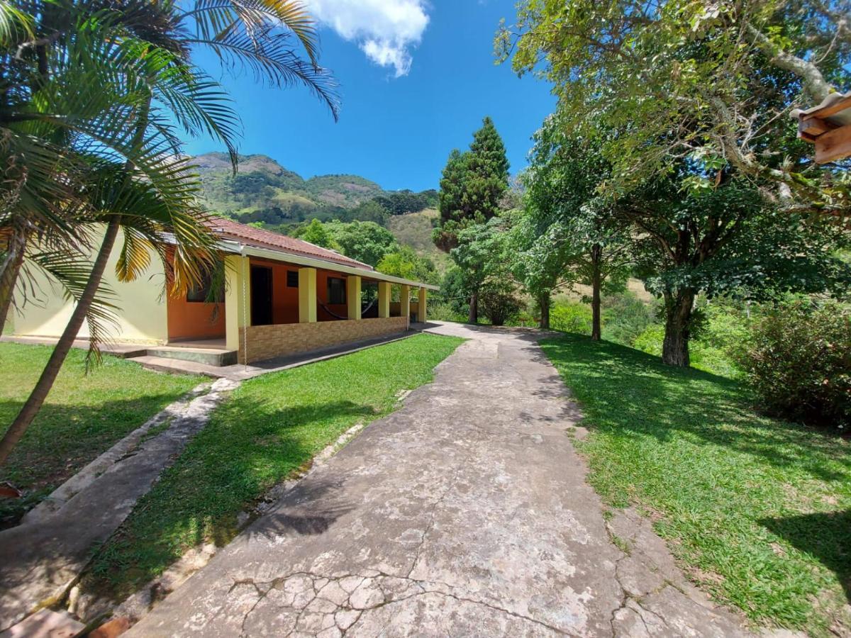 Recanto Magalhaes São Bento do Sapucaí Exterior foto