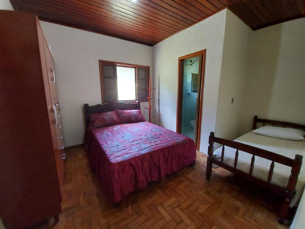 Recanto Magalhaes São Bento do Sapucaí Exterior foto