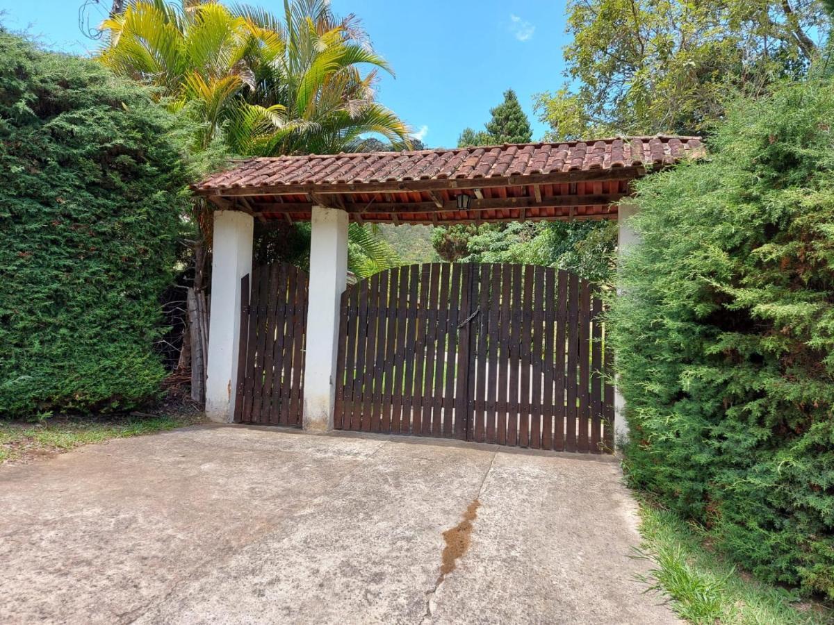 Recanto Magalhaes São Bento do Sapucaí Exterior foto
