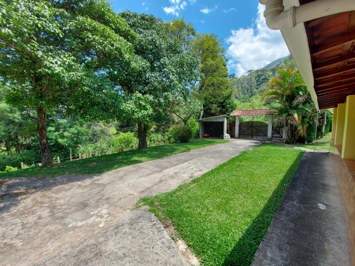 Recanto Magalhaes São Bento do Sapucaí Exterior foto